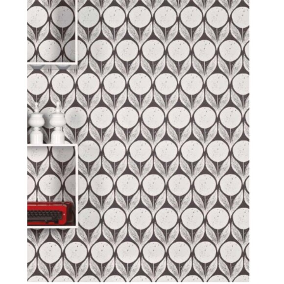 ROMO / Orvieto Collection Suvi Wallpaper - 3 rolls - Picture 4 of 12